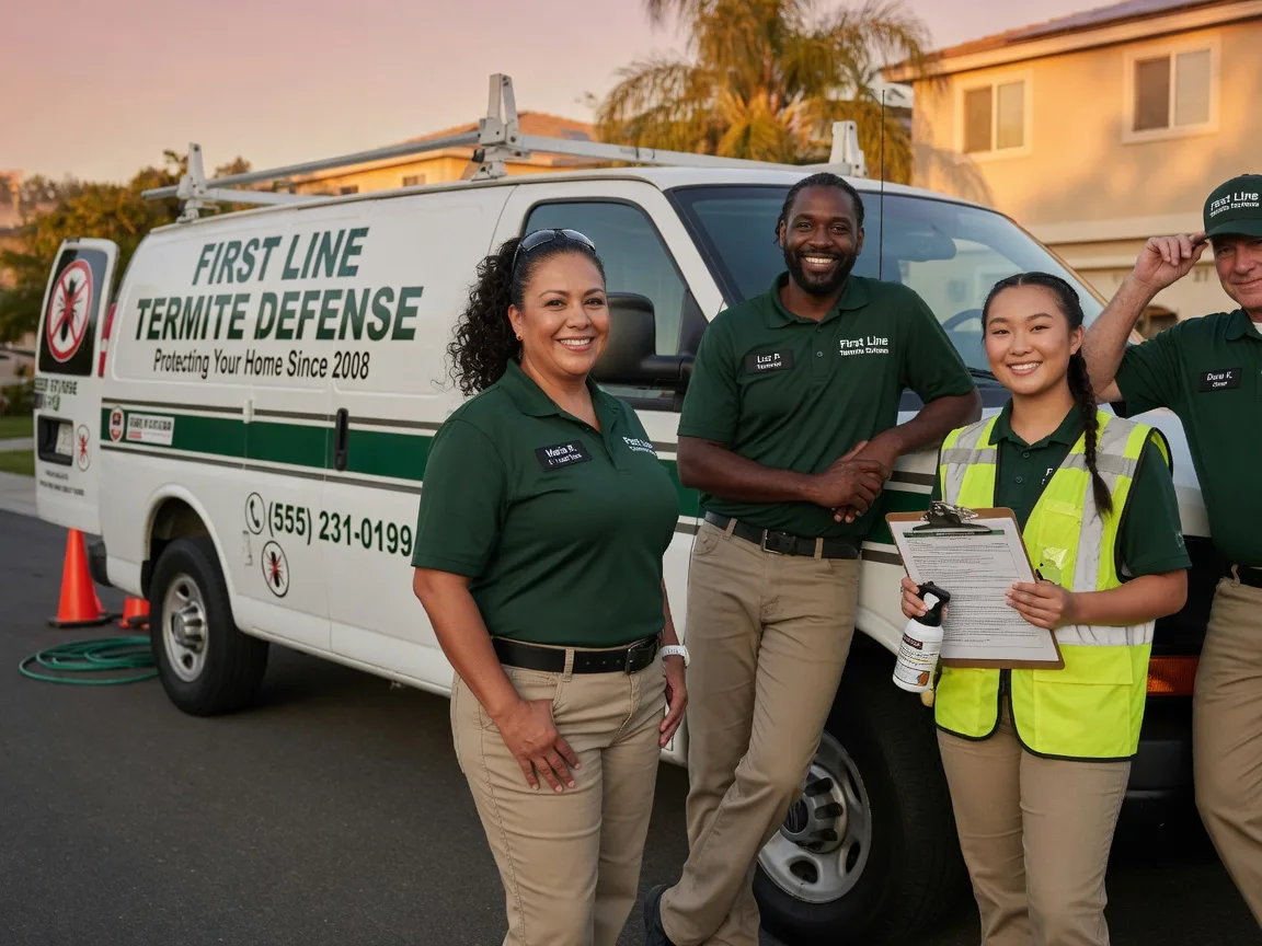 Termite Treatment company in Pelican, LA